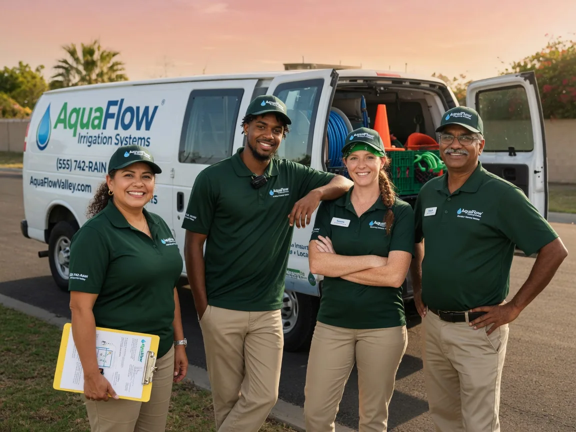 Irrigation Installation company in Norfolk, VA